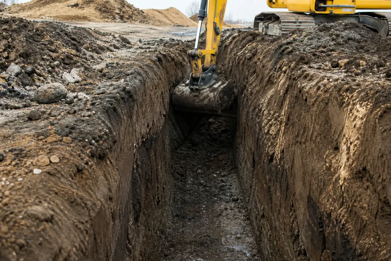 Excavación profunda — Cliente 03 (reemplazar foto)